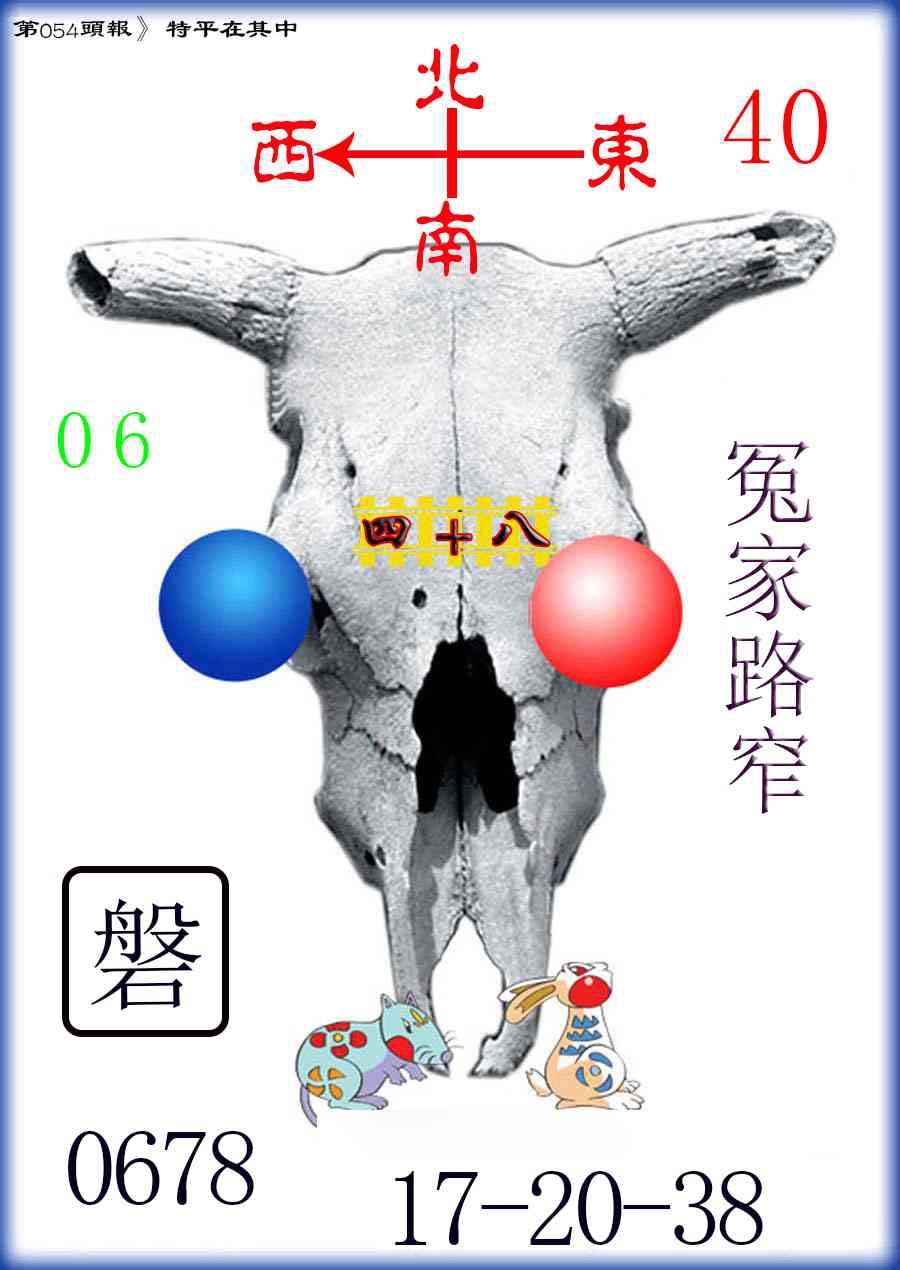 054期牛头报[图]