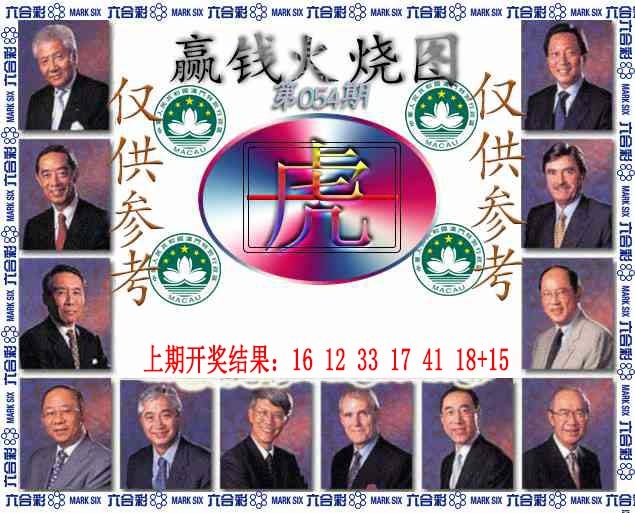 054期赢钱火烧图[图]