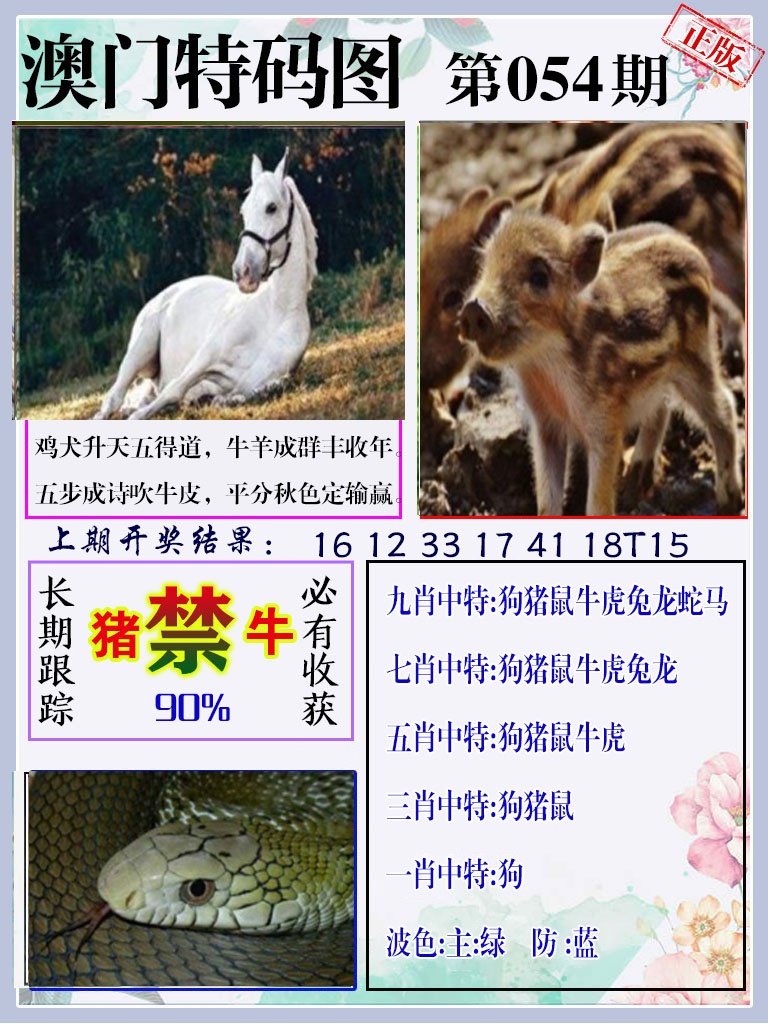 054期特码图[图]