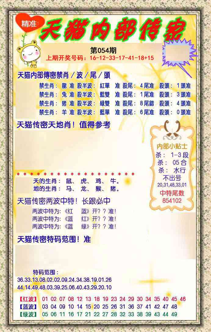 054期内部传密[图]