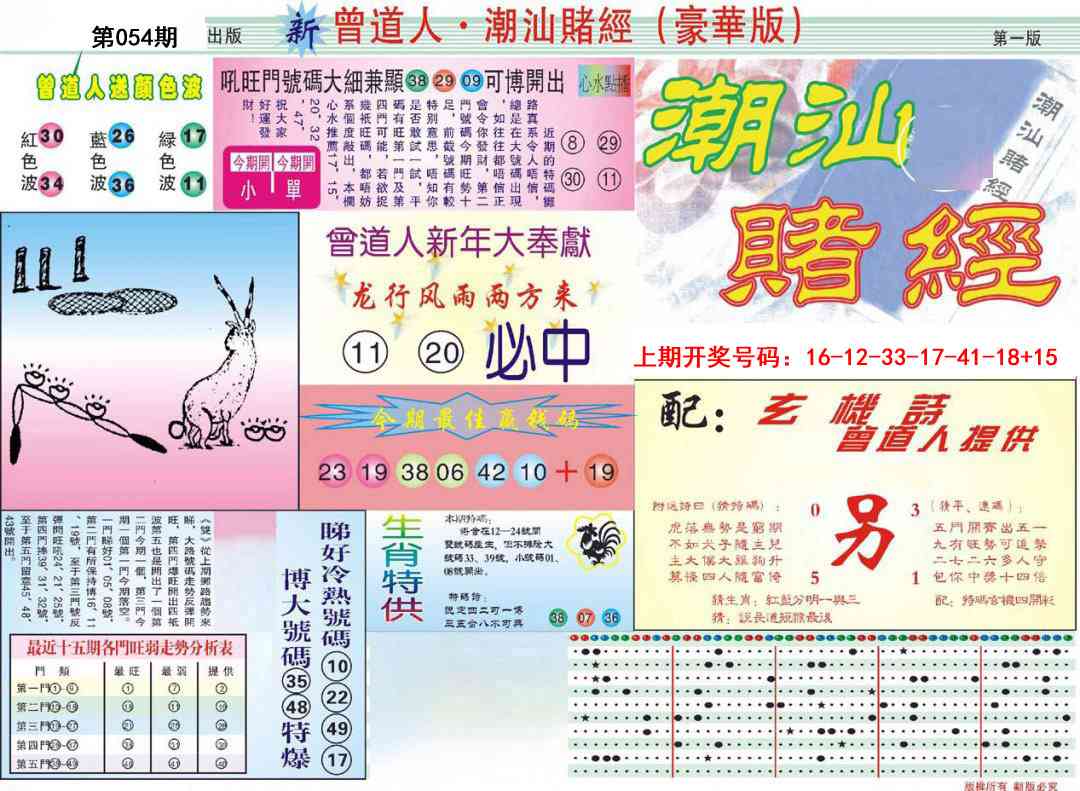 054期中版潮汕A[图]