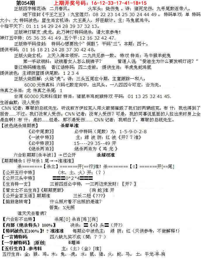 054期先锋总刚B[图]