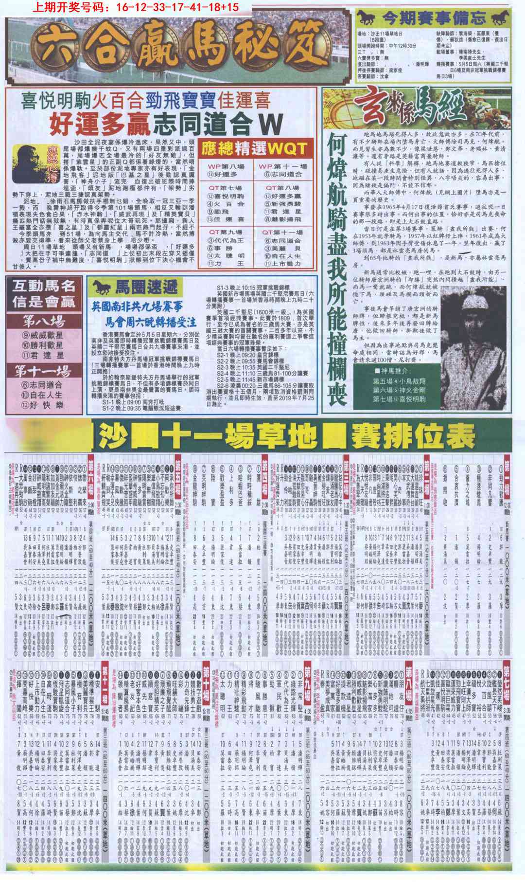 054期新报跑狗B[图]