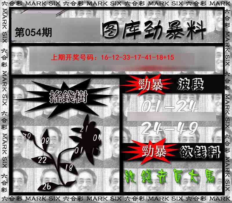 054期劲暴来料[图]