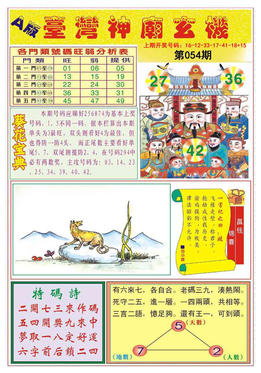 054期台湾神庙A[图]